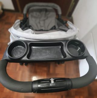 Carrito Hauck Bebe - Reclinable Compacto