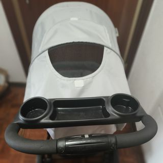 Carrito Hauck Bebe - Reclinable Compacto