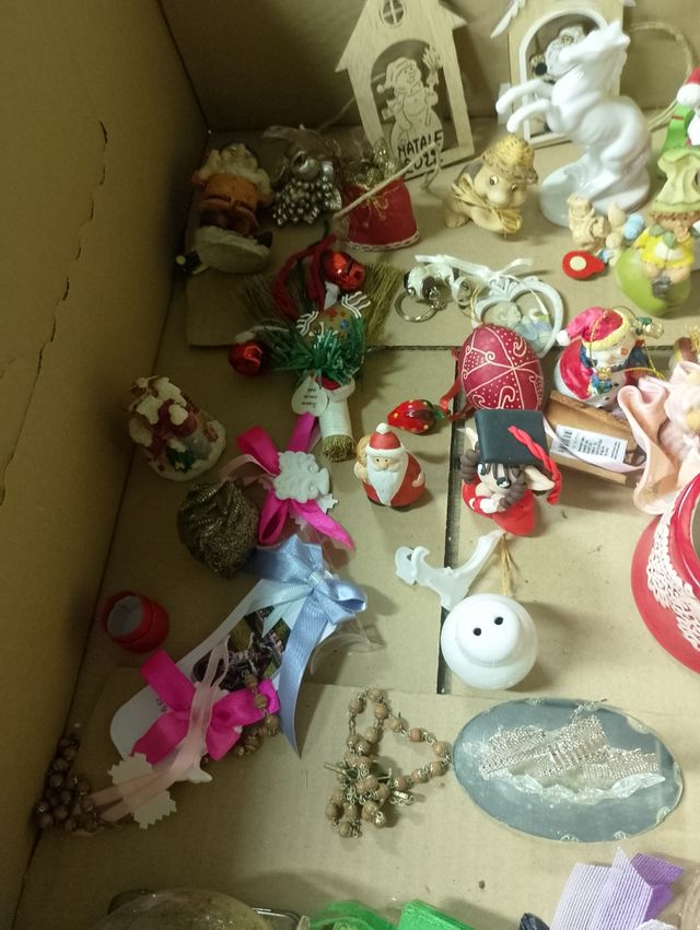 Bomboniere e decorazioni