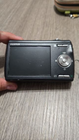Fujifilm FinePix S5000 - Fotocamera Digitale
