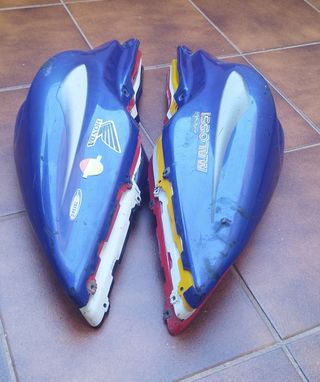 Carcasas Laterales Yamaha Aerox