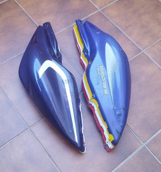 Carcasas Laterales Yamaha Aerox