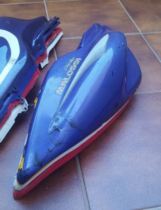 Carcasas Laterales Yamaha Aerox
