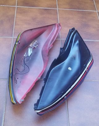 Carcasas Laterales Yamaha Aerox