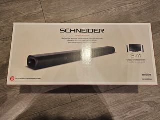 Barra sonido Schneider SC600SNC 2.1