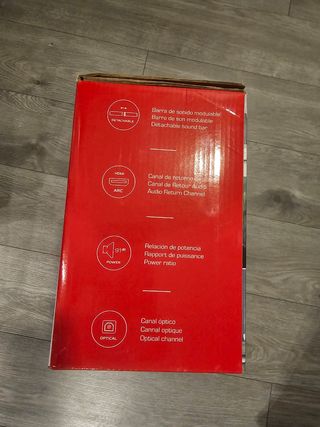 Barra sonido Schneider SC600SNC 2.1