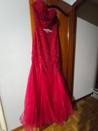 Vestido fiesta Susanna Rivieri 40