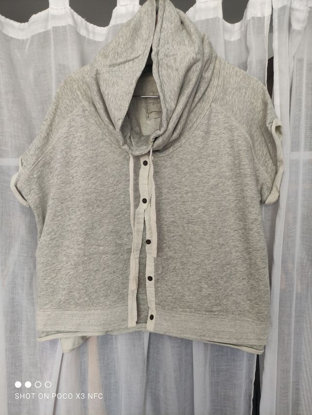 Sudadera All Saints algodon