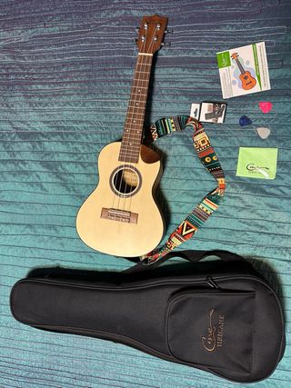 Ukelele Soprano Tricae
