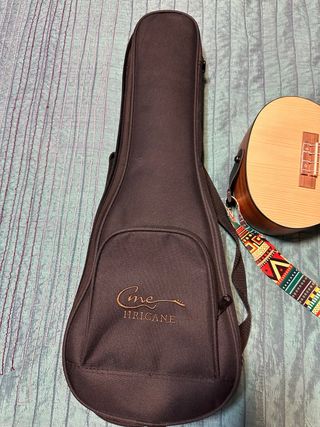 Ukelele Soprano Tricae