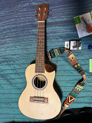 Ukelele Soprano Tricae