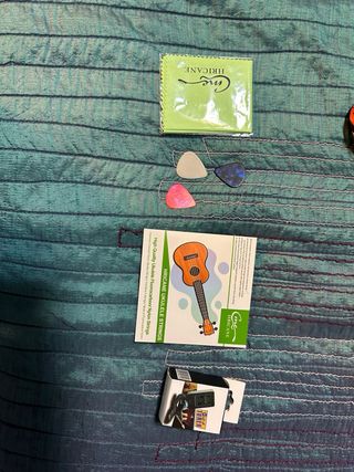 Ukelele Soprano Tricae