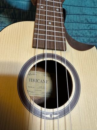 Ukelele Soprano Tricae