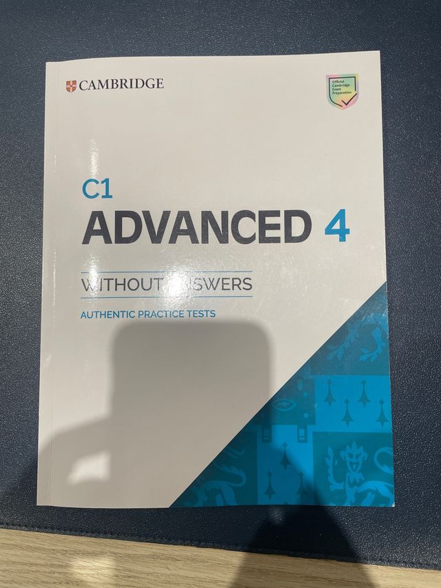 C1 Advanced 4 Student's Book without Answers