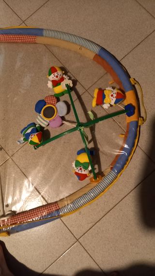 Palestrina bimbi colorata