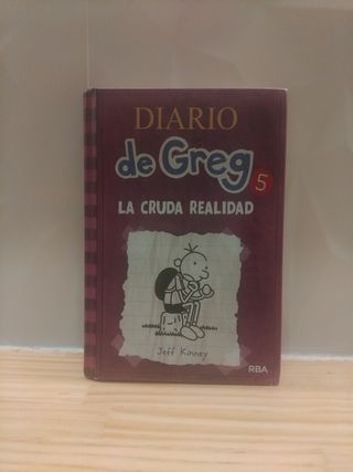 Diario de Greg 5