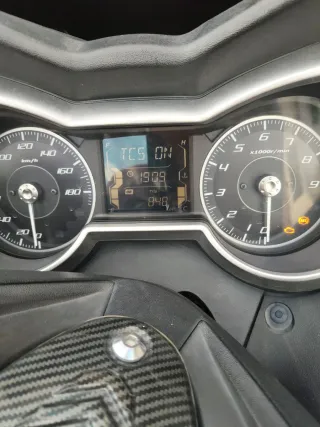 Yamaha XMax 400 - Scooter