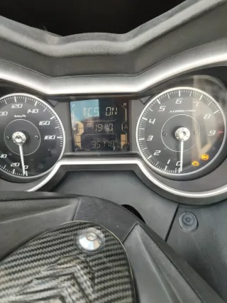 Yamaha XMax 400 - Scooter