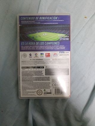 FIFA 19 Nintendo Switch