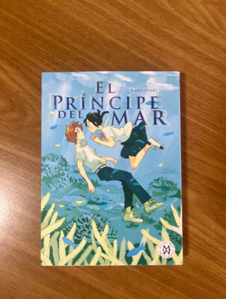 El príncipe del mar