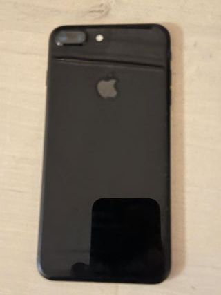 iPhone 7 Plus 256GB - Negro - ¡Oferta!
