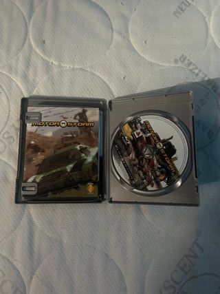 MotorStorm PS3 (PlayStation 3)