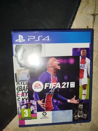 FIFA 21 PS4 (PlayStation 4)