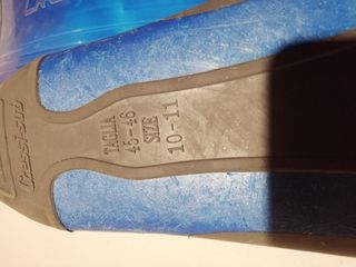 Pinne Cressi Rondine Light usate 45-46