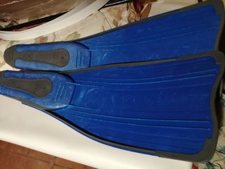 Pinne Cressi Rondine Light usate 45-46