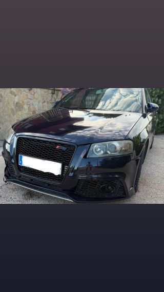 AUDI A3 2.0 TDI – PACK RS3