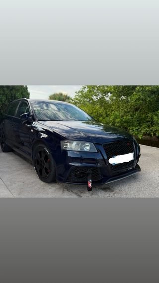 AUDI A3 2.0 TDI – PACK RS3