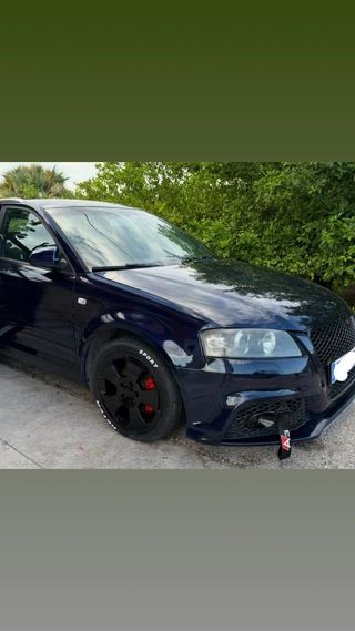 AUDI A3 2.0 TDI – PACK RS3