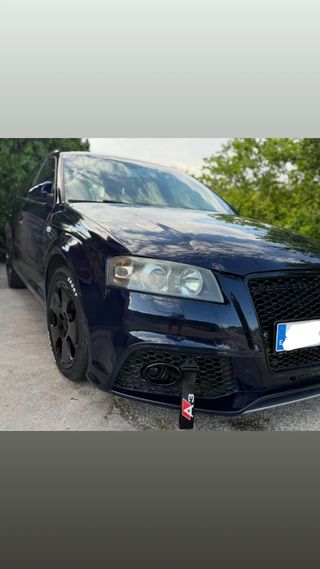 AUDI A3 2.0 TDI – PACK RS3