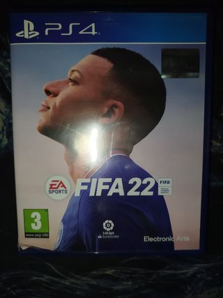 FIFA 22 PS4 (PlayStation 4)