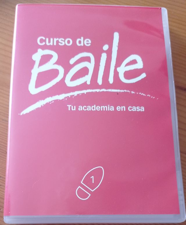 Curso Baile DVD - Academia en Casa