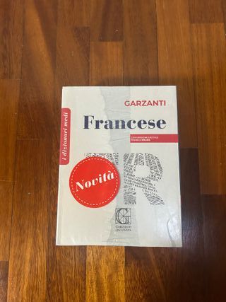 Dizionario medio francese. Con Codice di
