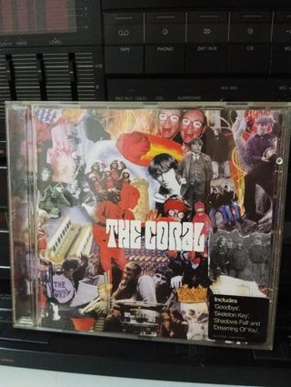 CD The Coral - Indie