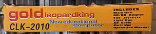 Gold Leopardking CLK-2010: Computadora Educativa