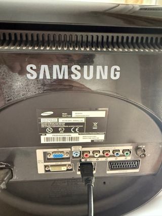 Monitor Samsung SyncMaster 2233SW
