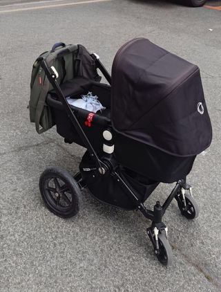 Bugaboo Cameleon Black