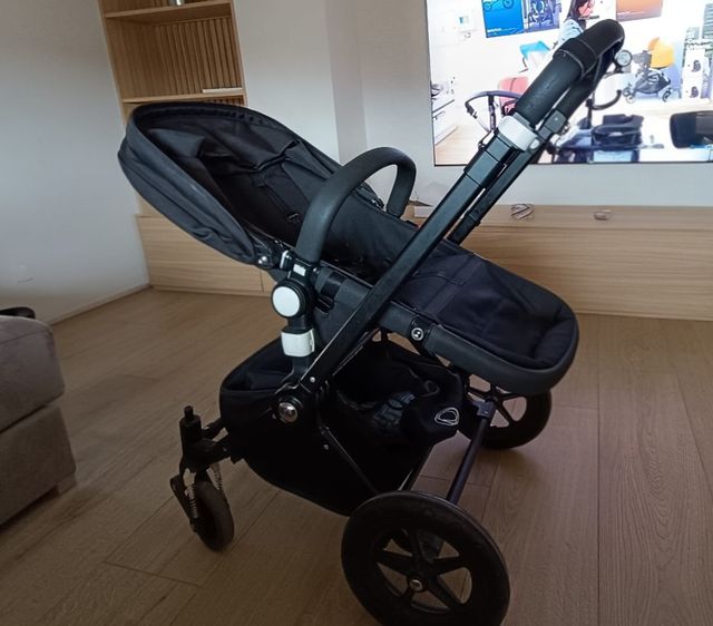 Bugaboo Cameleon Black