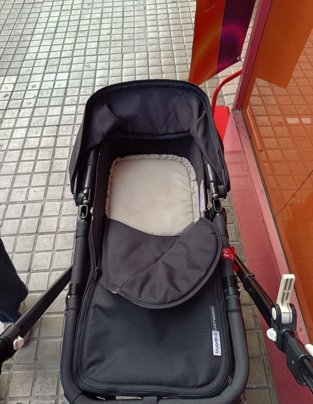 Bugaboo Cameleon Black
