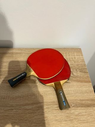 2 Palas Ping Pong