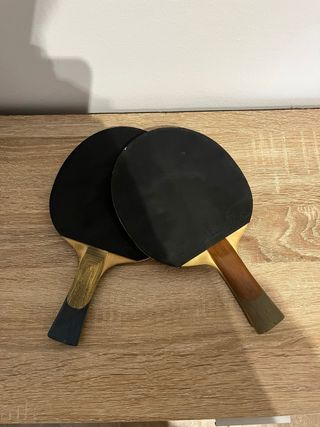 2 Palas Ping Pong