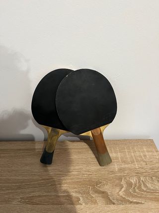 2 Palas Ping Pong