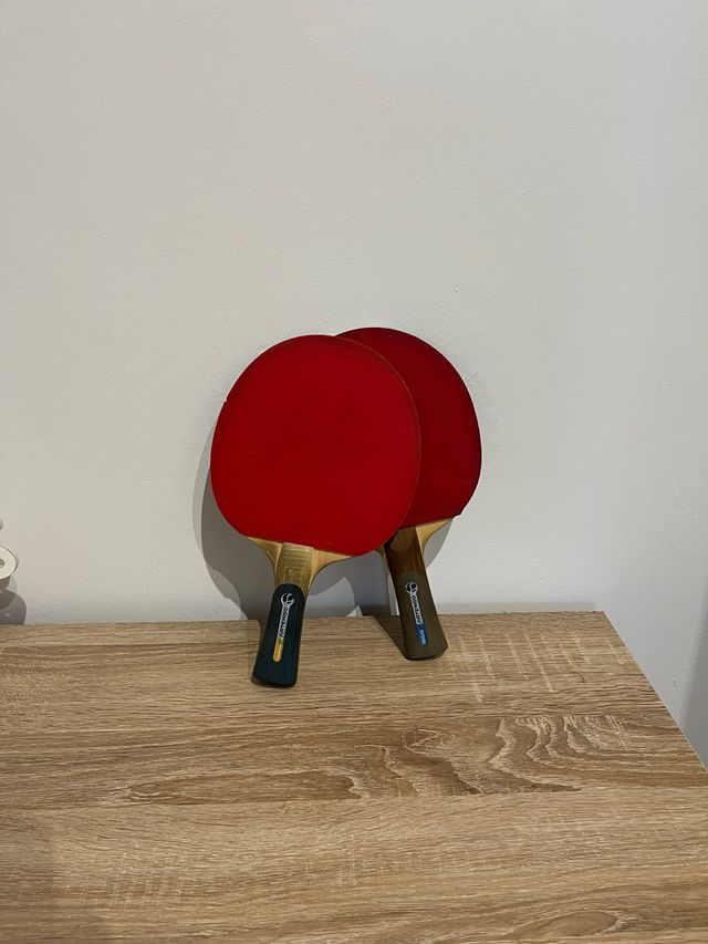 2 Palas Ping Pong