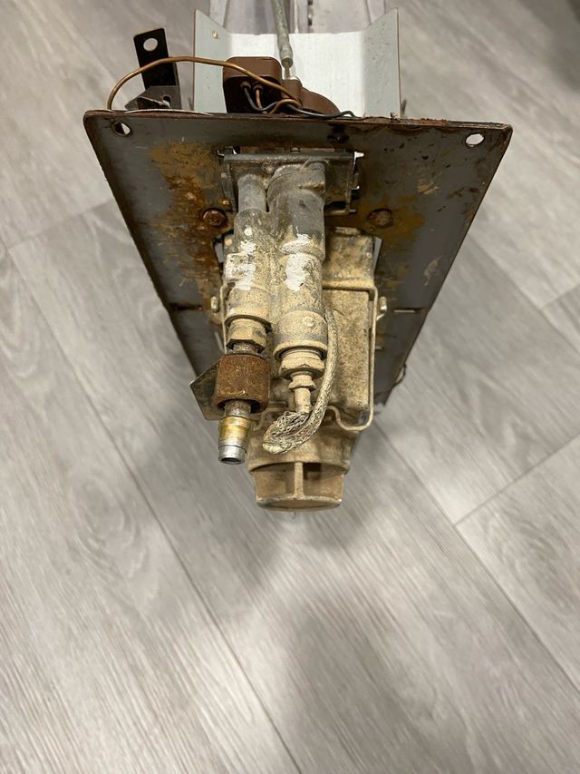 Calefacción Truma: usada