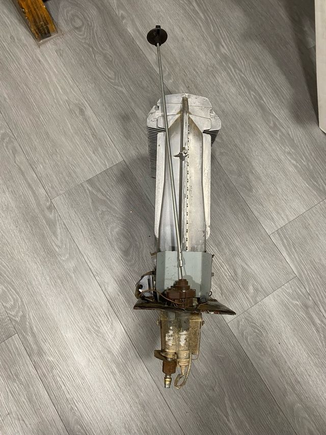 Calefacción Truma: usada