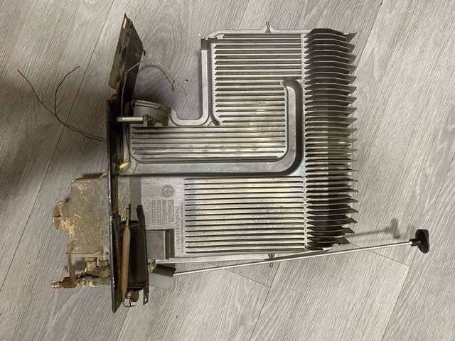 Calefacción Truma: usada