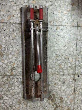 cortadora de baldosas